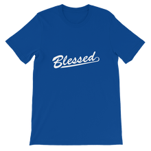 Blessed - Christian Faith Religious Unisex T-Shirt