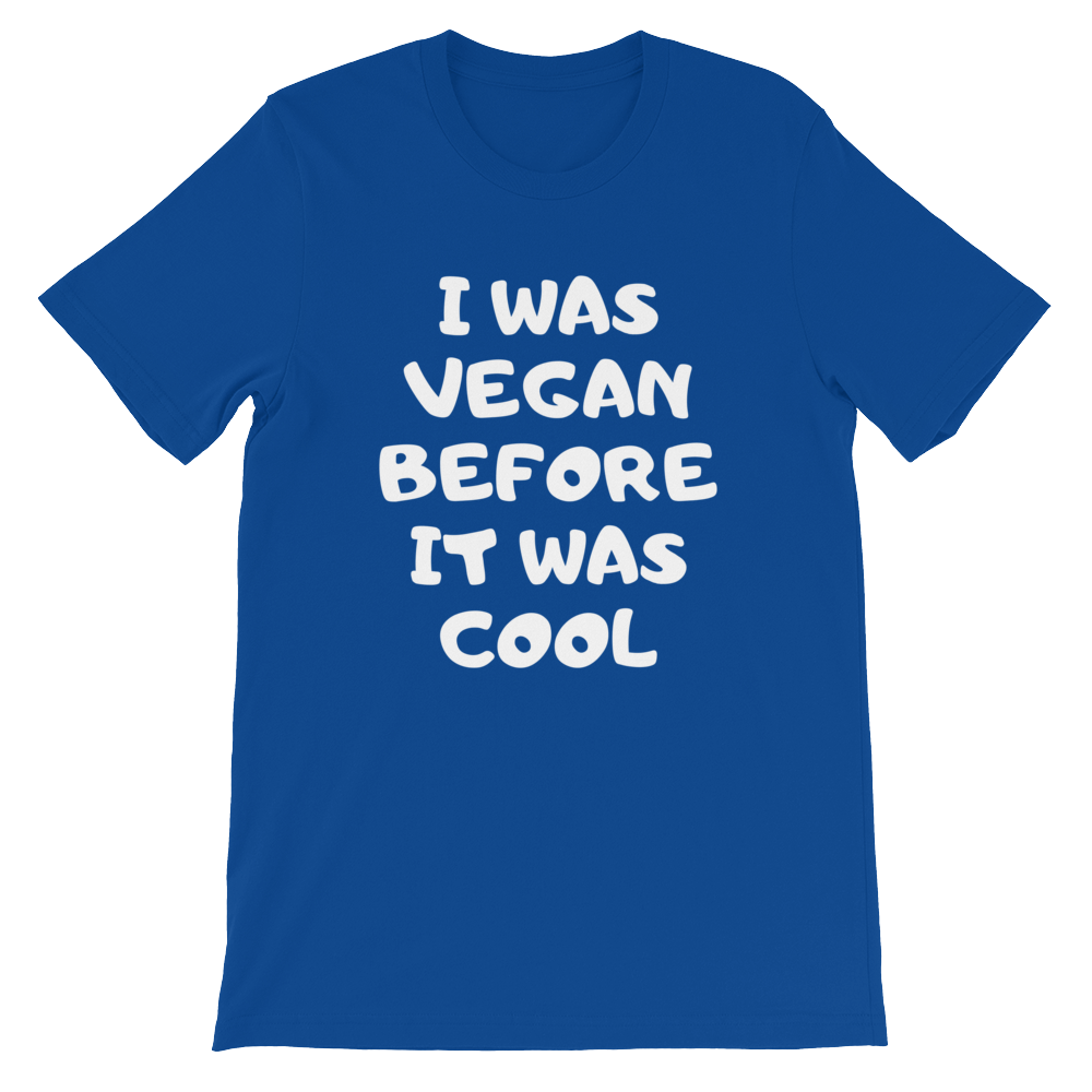 Cool sale vegan shirts