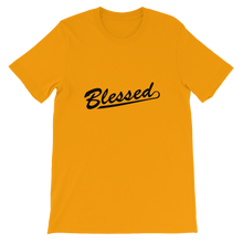 Blessed - Christian Faith Religious Unisex T-Shirt