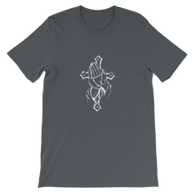 Christian Praying Hands - Religious Unisex T-Shirt