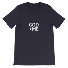 God > Me - Unisex T-Shirt for Christians