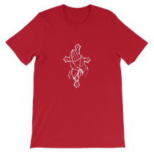 Christian Praying Hands - Religious Unisex T-Shirt